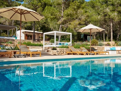 Can Calma Pool Villa