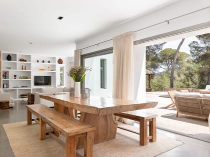 Can Torrent Dining Area