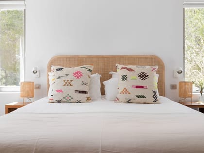 Can Torrent Double Bed View
