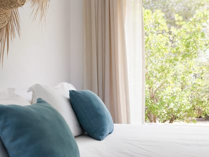 Can Torrent Double Bedroom Detail
