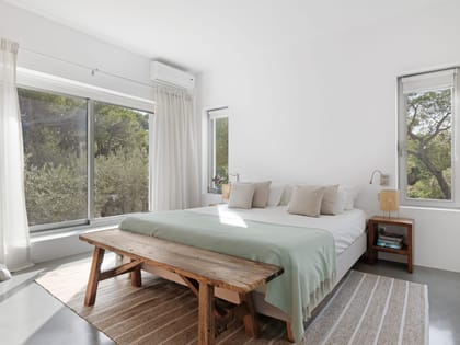 Can Torrent Double Bedroom Garden