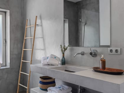 Can Torrent Double Bedroom Terrace Bathroom