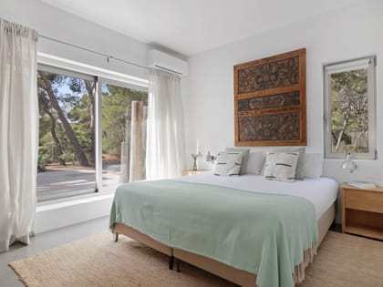 Can Torrent Double Bedroom Terrace View