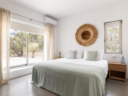 Can Torrent Double Bedroom View