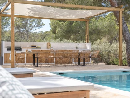 Can Torrent Exterior Dining