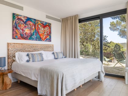 Canouch Double Bed View