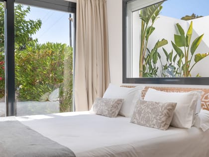 Canouch Double Bedroom Detail