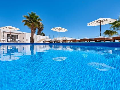 Sa Colina Entire Pool View