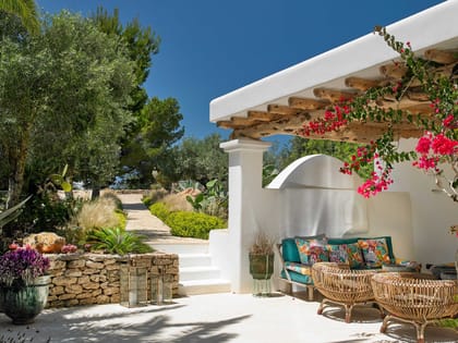 Can Curt Exterior Lounge Garden
