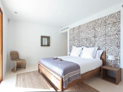 Can Coco Annex Double Bedroom