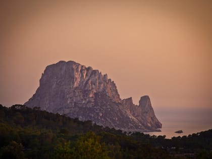 Can Coco Es Vedra View