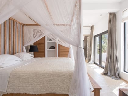 Can Yondal Bedroom Views