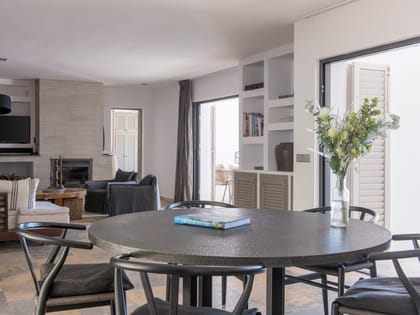Can Yondal Dining Living Area
