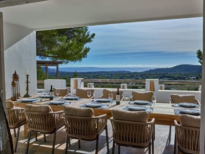 Can Yondal Sea View Terrace