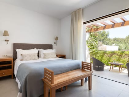 Can Tomas Bedroom