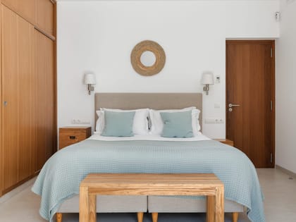 Can Tomas Double Bedroom