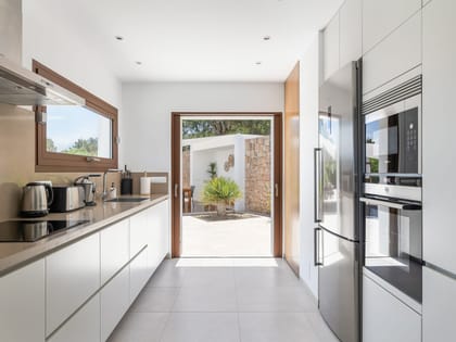 Can Tomas Kitchen View
