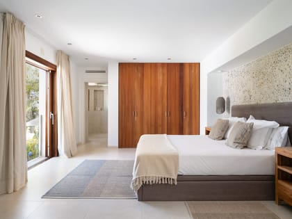 Can Dalt Double Bedroom Ensuite 