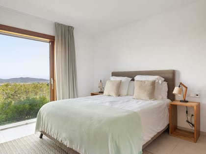 Can Dalt Double Bedroom Sea Views 