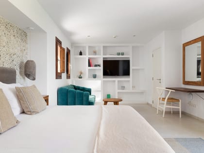 Can Dalt Double Bedroom Shelves 