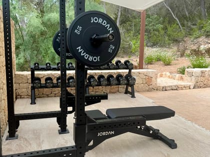 Can Dalt Exterior Gym