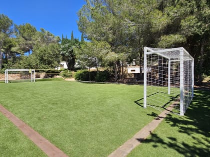 Villa Livina Football Pitch