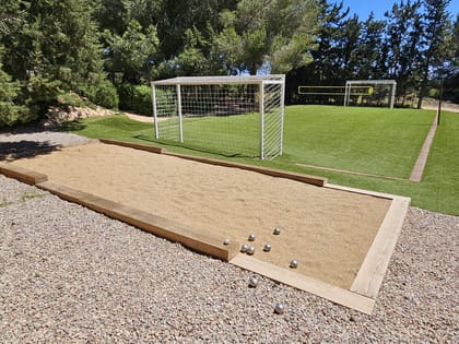 Villa Livina Petanca Court