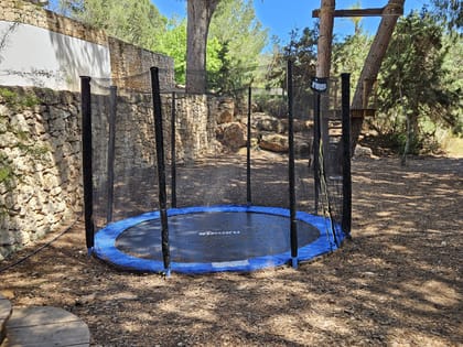 Villa Livina Trampoline
