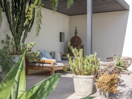 Can Haya Entrance Sofa