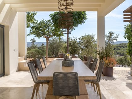 Can Haya Exterior Dining Table