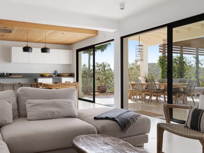 Can Haya Living Room Views