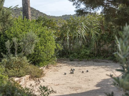Can Haya Petanca Court