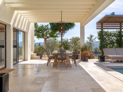 Can Haya Pool Terrace