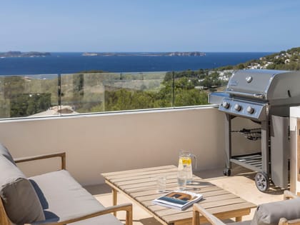 Can Haya Rooftop Lounge Bbq