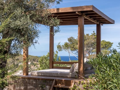 Can Haya Sunbed Sea Views