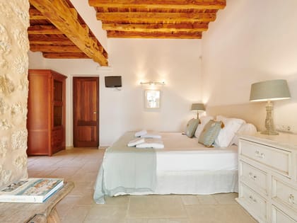 Can Picossa Double Bedroom