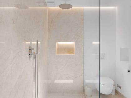 Can Carabasso Bathroom Rain Shower
