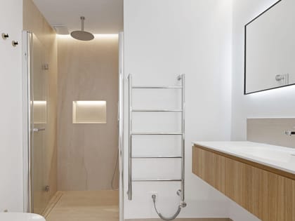 Can Carabasso Bathroom Shower