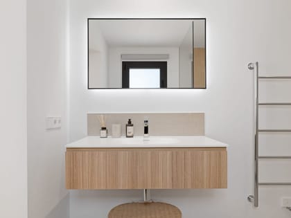 Can Carabasso Bathroom Sink