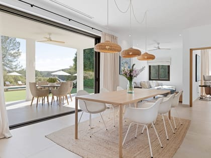 Can Carabasso Dining Exterior Dining