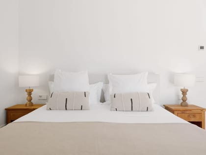 Can Carabasso Double Bed