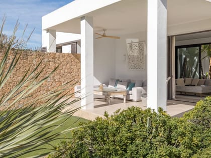 Can Carabasso Exterior Lounge