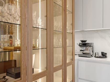 Can Carabasso Kitchen Detail