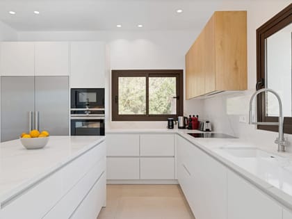 Can Carabasso Kitchen