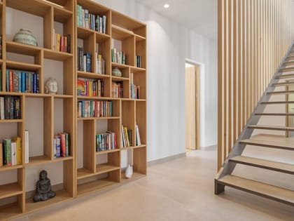 Can Carabasso Library