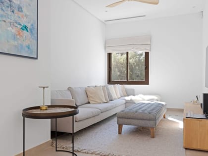 Can Carabasso Living Room