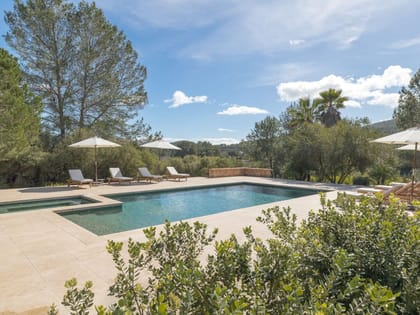 Can Carabasso Pool