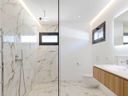 Can Carabasso Shower Sink