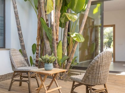 Can Carabasso Terrace Table
