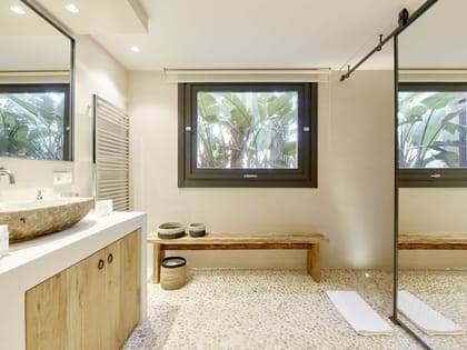 Villa Del Sol Bathroom Shower